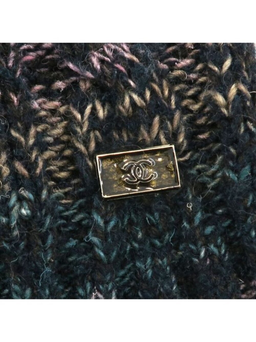 Chanel Sweater Multicolor - Picture 4 of 9